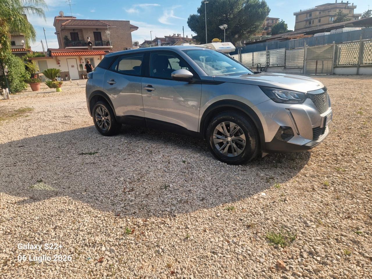 Peugeot 2008 PureTech 100 S&S Allure