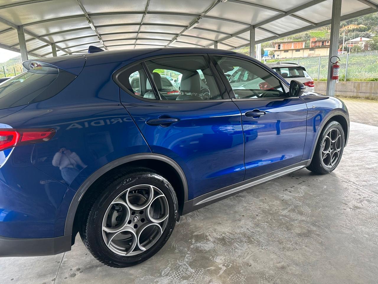 ALFA ROMEO STELVIO TI 2.2 MJT 210CV Q4