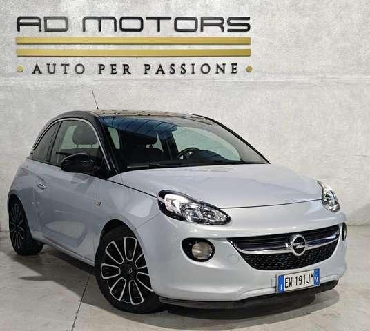 Opel Adam Tetto+Benzina Neopatentati