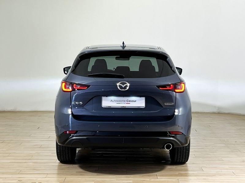 Mazda CX-5 CX-5 2.2 Homura 2wd 150cv auto