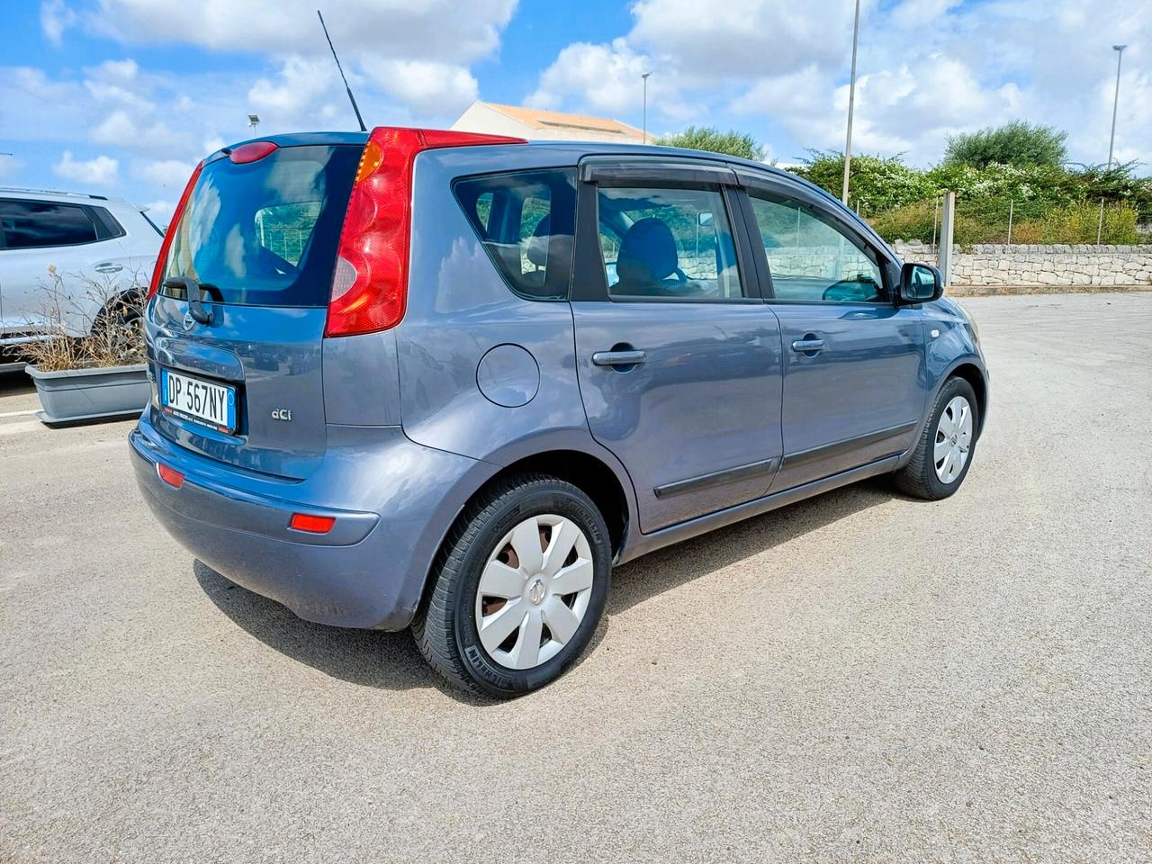 Nissan Note 1.5 dCi 86CV Acenta