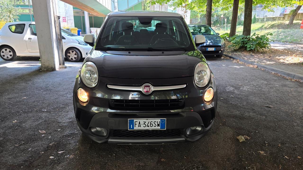 Fiat 500L 1.6 Multijet 120 CV Trekking