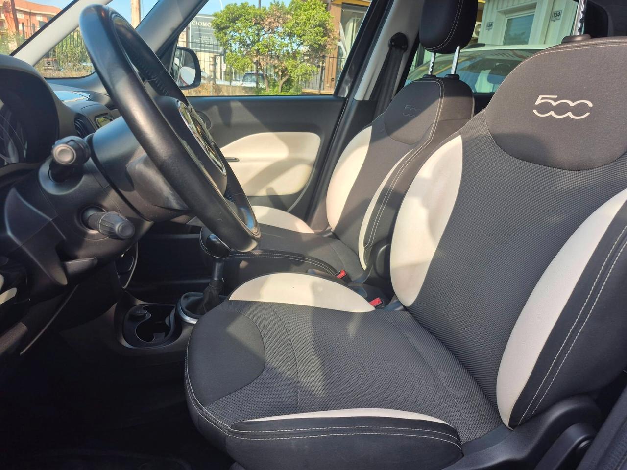 Fiat 500L 1.3 Multijet 95 CV Trekking