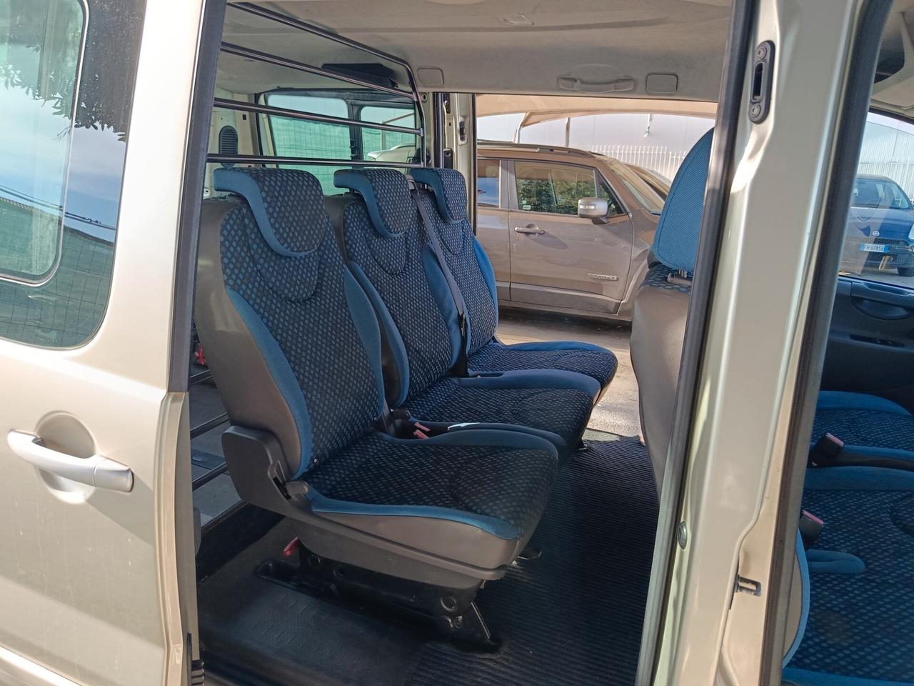 Fiat Scudo 2.0 MJT Combi 6 posti N1