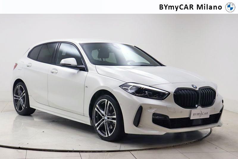 BMW Serie 1 5 Porte 118 d SCR Msport Steptronic