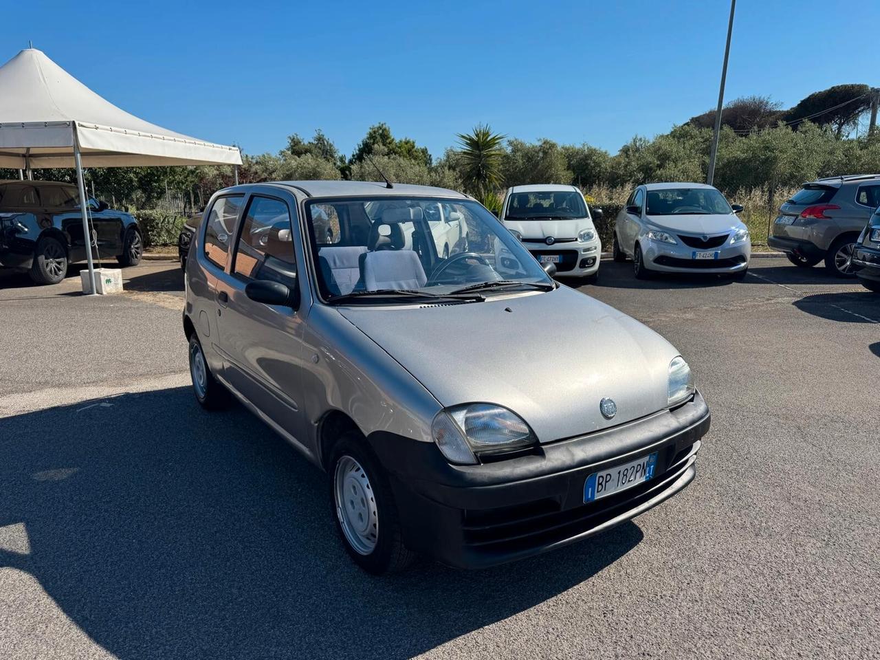 Fiat Seicento 1.1 BENZ S 2001 - KM 33.000 ORIGINALI