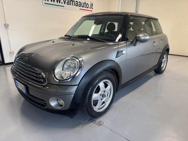 MINI One 1.4 16V Ray