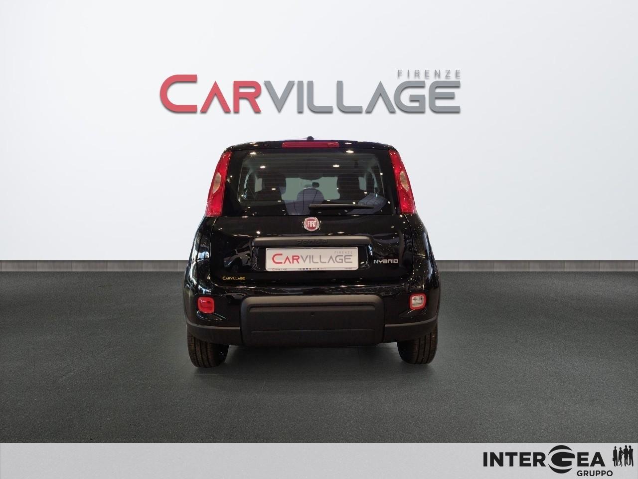 FIAT Panda 1.0 firefly hybrid s&s 70cv 5p.ti