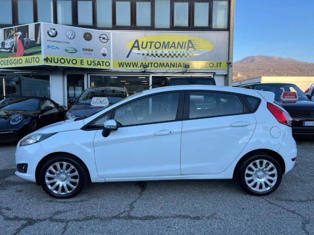 FORD Fiesta 1.4 5p. Bz.- GPL Titanium