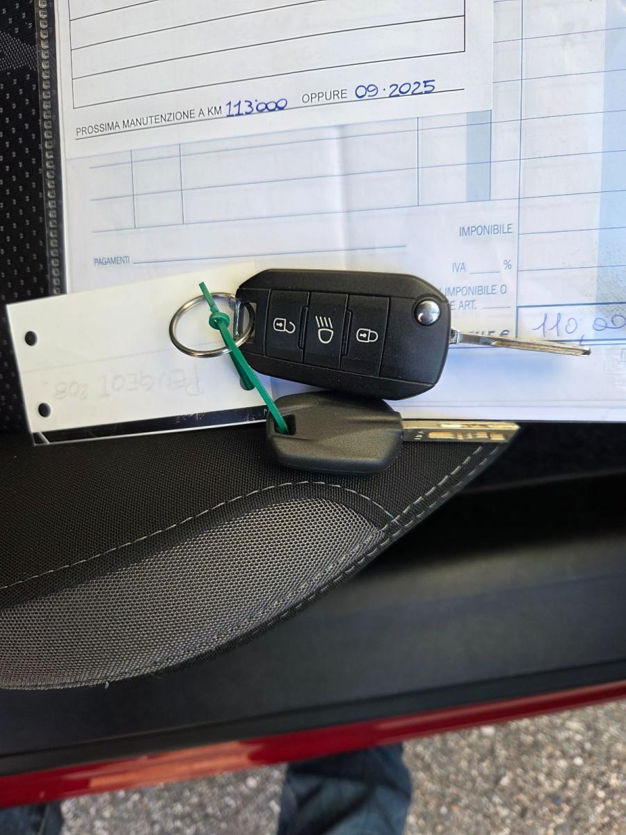 PEUGEOT - 208 - 1.4 HDi 68 CV 3p. Active