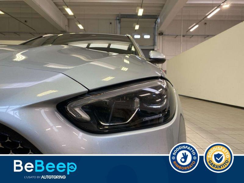 Mercedes-Benz Classe C C SW 220 D MHEV PREMIUM AUTO