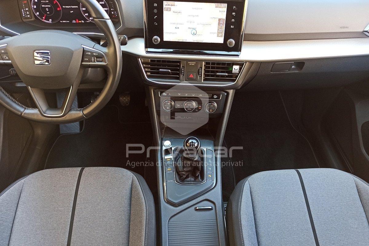 SEAT Tarraco 1.5 TSI Style