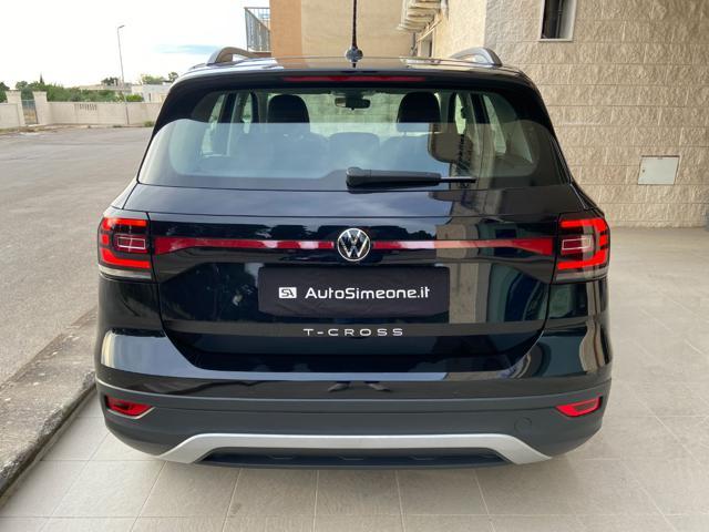VOLKSWAGEN T-Cross 1.0 TSI 95 CV Style BMT VIRTUAL COCKPIT