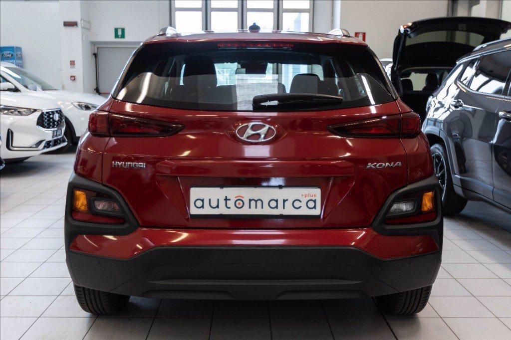 HYUNDAI Kona 1.0 t-gdi Xadvanced 2wd 120cv del 2019