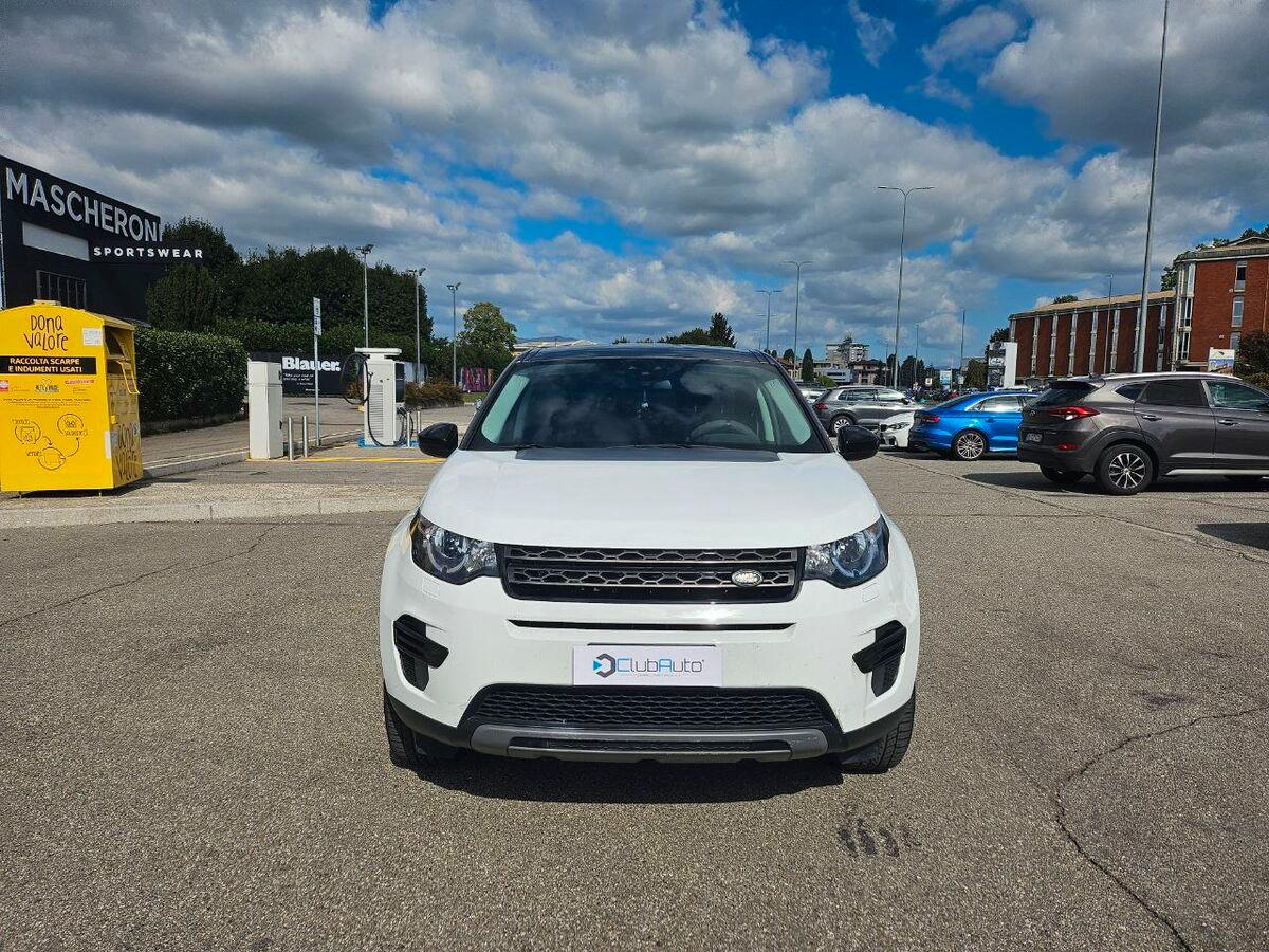 Land Rover Discovery Sport 2.0 td4 SE Business edition Premium awd 150cv auto