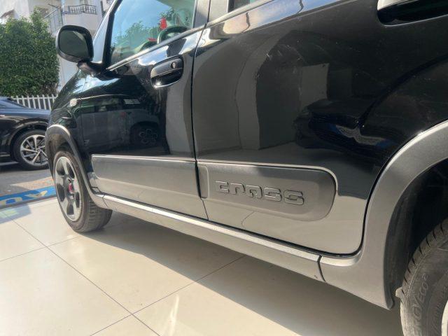 FIAT Panda Cross 1.0 FireFly S&S Hybrid DA ?139,00 MENSILI