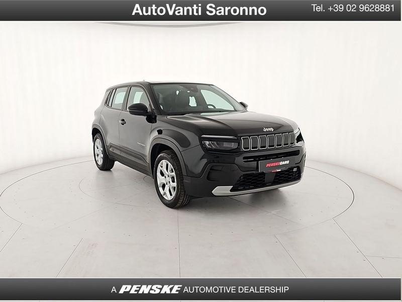 Jeep Avenger Avenger 1.2 Turbo 100 CV Longitude