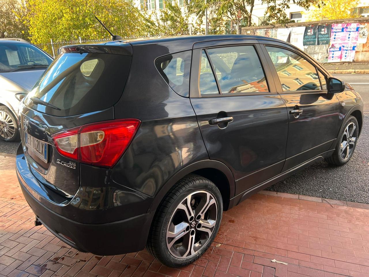 Suzuki S-Cross SX4 1.6 DDiS Style