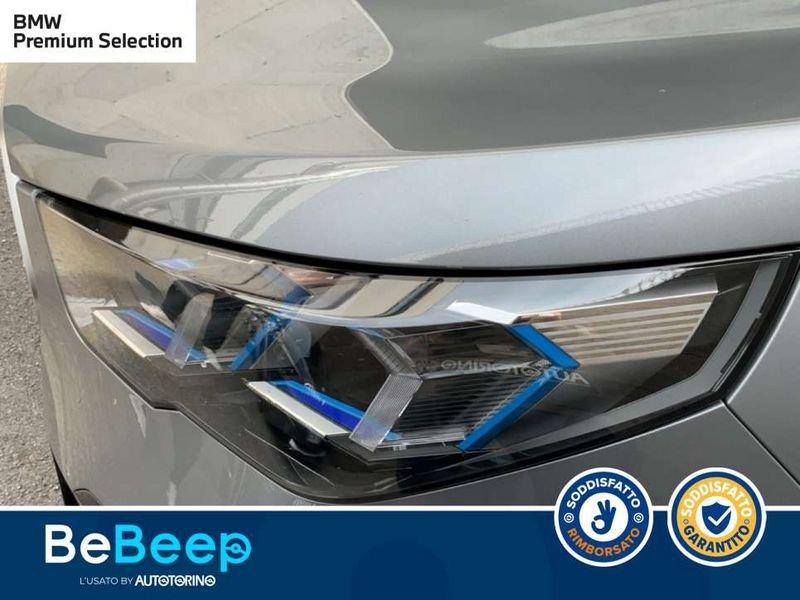 BMW X2 SDRIVE 18D MSPORT AUTO