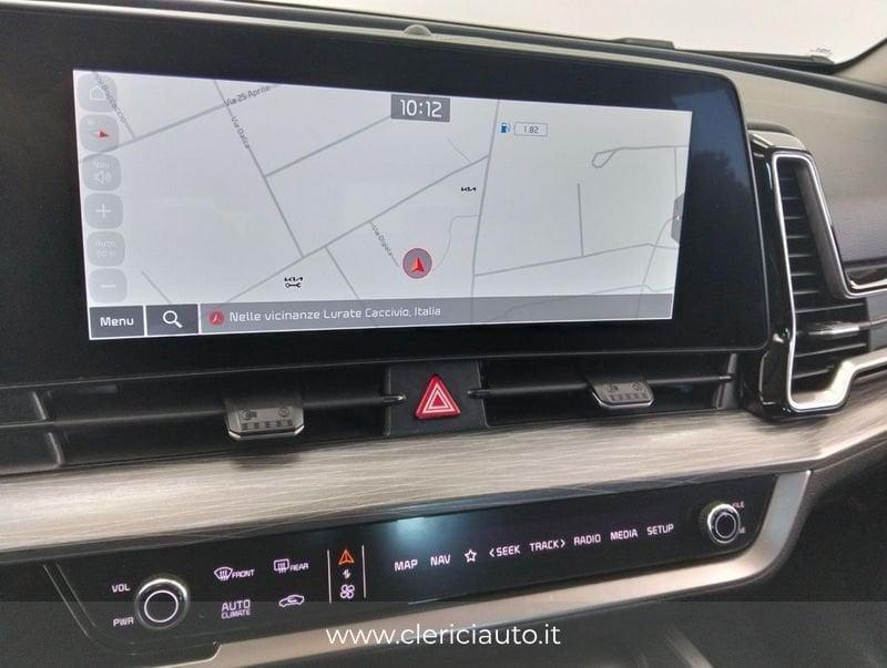 Kia Sportage 1.6 TGDi MHEV Style