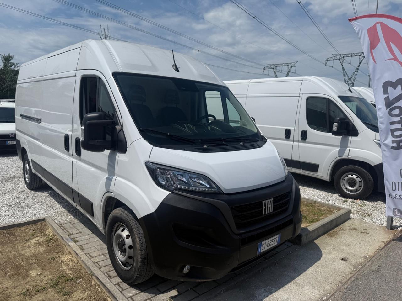 Fiat Ducato 35 Maxi 2.2 Mjt/140CV H2 Iva Compresa