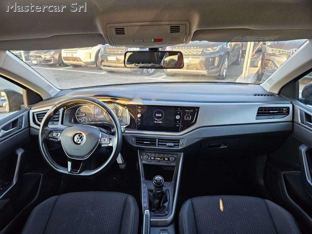 VOLKSWAGEN Polo 5p 1.0 tsi Comfortline 95cv - GE860CE