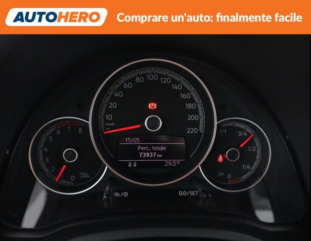 VOLKSWAGEN up! 1.0 5p. move up! BlueMotion Technology