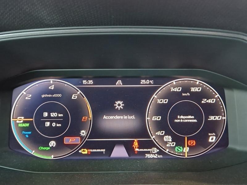 CUPRA LEON 1.4 E-HYBRID 110 KW DSG STATION WAGON