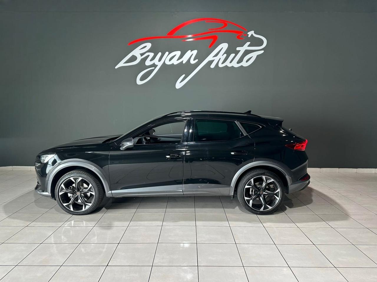 Cupra Formentor 1.5 TSI DSG