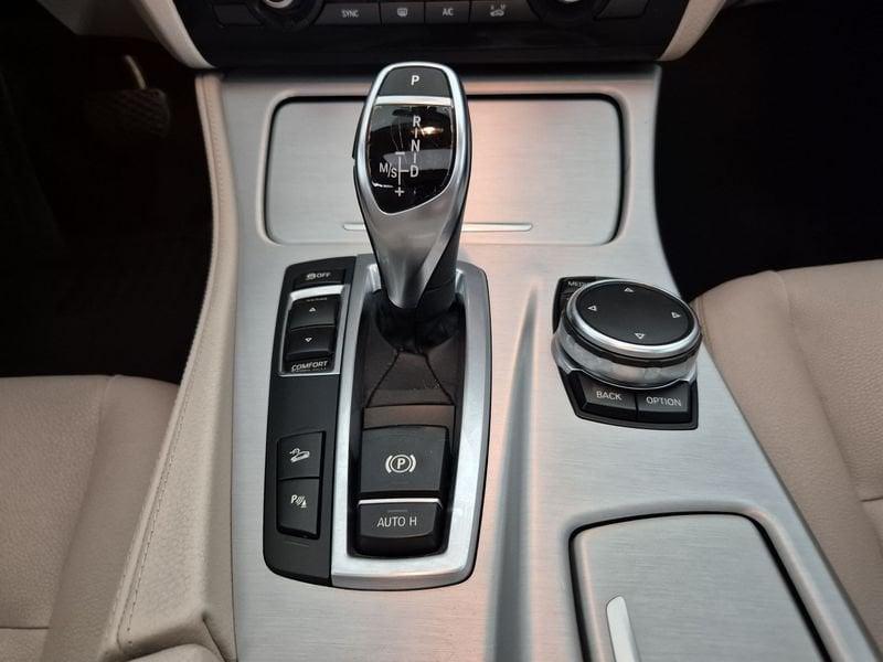 BMW Serie 5 F11 Touring Diesel 525d Touring xdrive Luxury auto E6