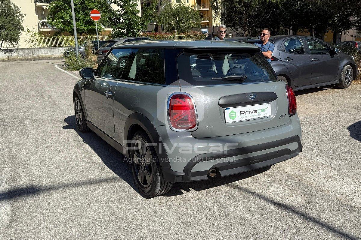 MINI Mini 1.5 One 75 CV Classic