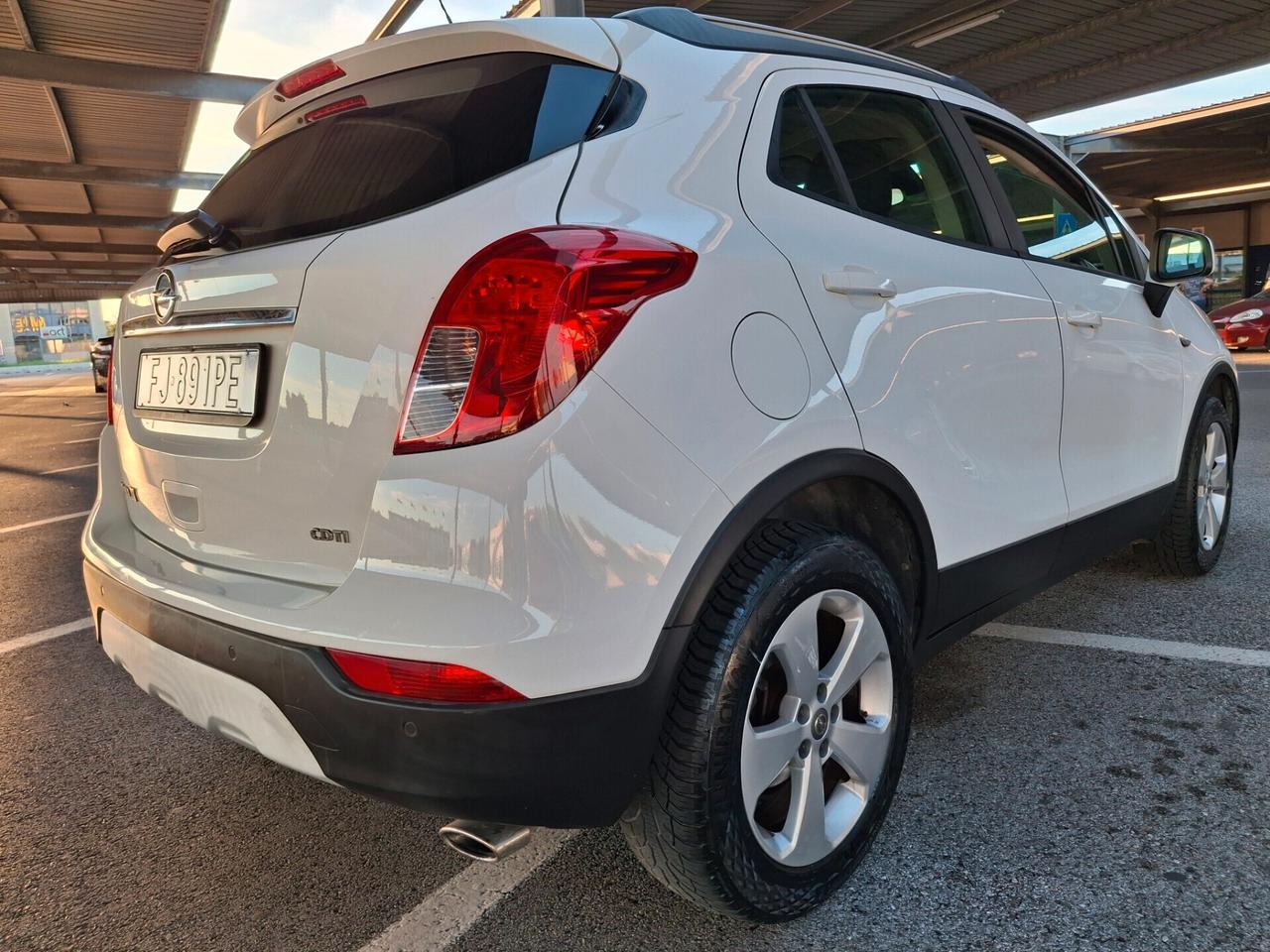 Opel Mokka X 1.6 CDTI Ecotec 4x2-*EURO 6b*