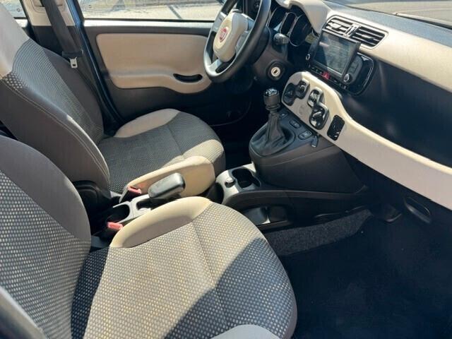 Fiat Panda 0.9 TwinAir Turbo S&S 4x4