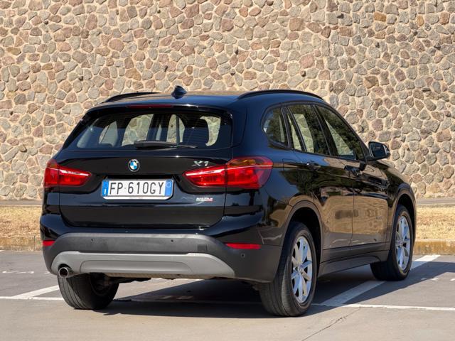 BMW X1 SDRIVE 18D AUTOMATICA+NAVI+LED+17''+2PDC+CRUISE