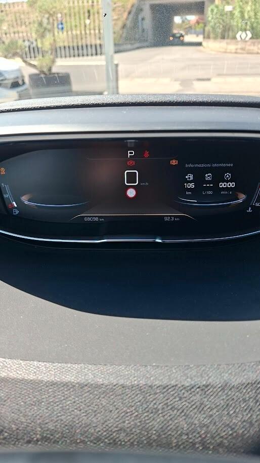Peugeot 3008 BlueHDi 130 S&S AUTOMATICO