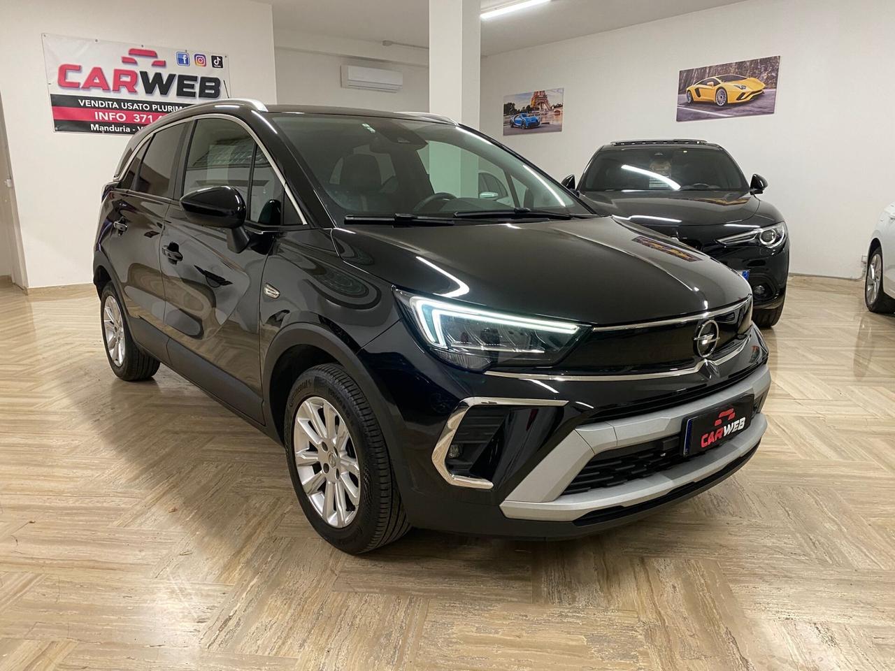 OPEL CROSSLAND 1.5 ECOTEC D 120CV TETTO AUTOMATIC 2021