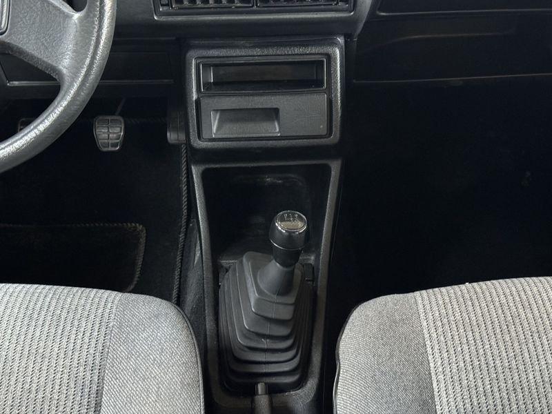 Volkswagen Golf GL 5p 1050 4 marce