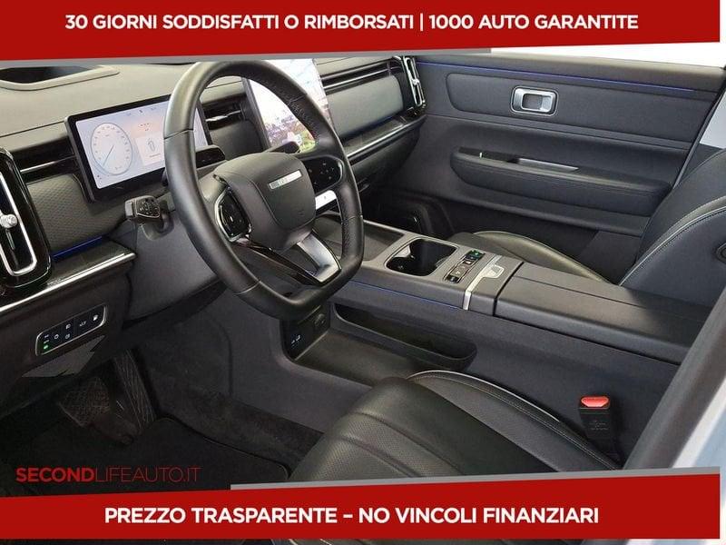 JAECOO 7 PHEV JAECOO JAECOO 7 SHS-P PHEV 1.5TGDI DHT1 Premium (2WD)