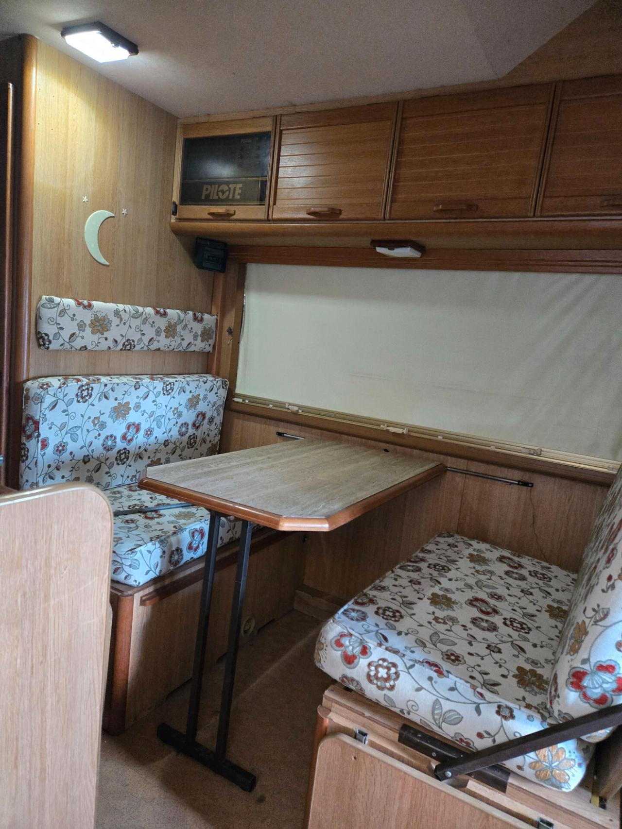 Fiat Ducato Pilote 1990