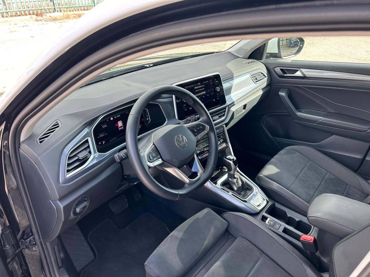 Volkswagen T-Roc 2.0 TDI SCR 150 CV DSG Style