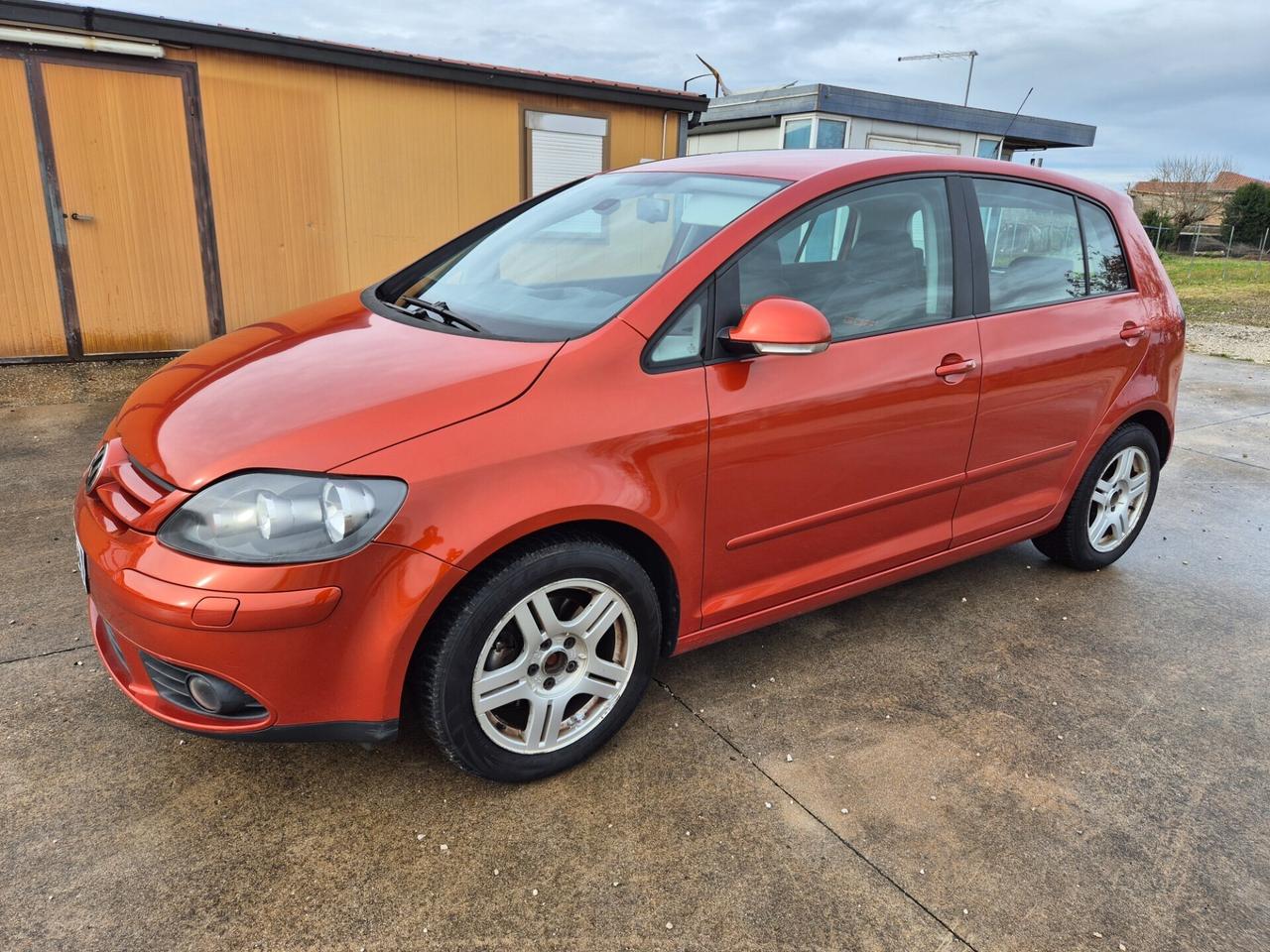 Volkswagen Golf Plus 1.6 16V FSI 5p. Sport. Ltd. E