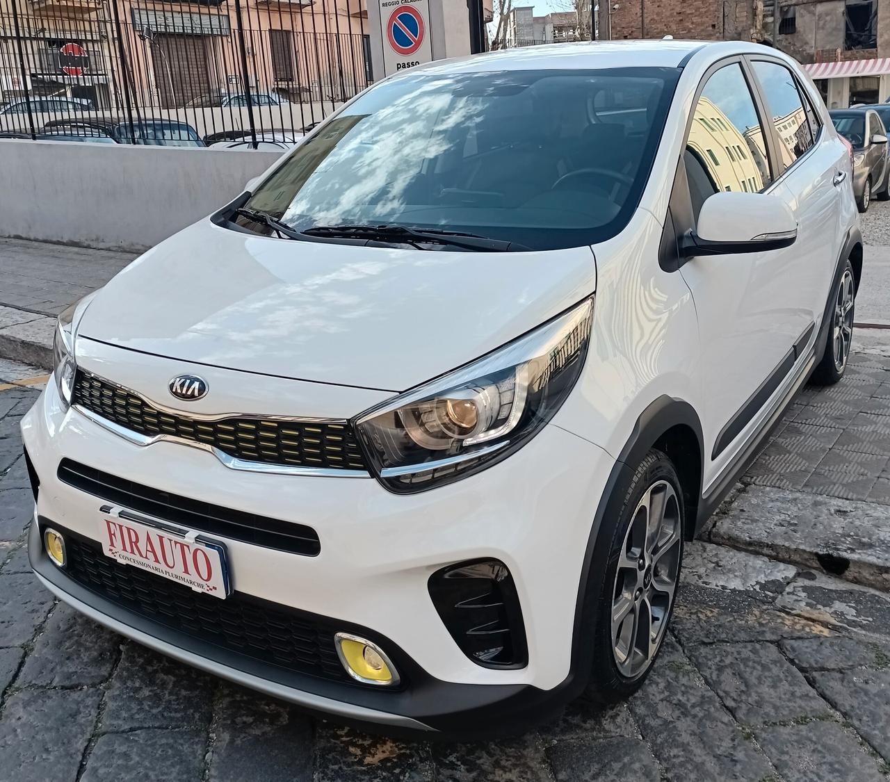 Kia Picanto 1.0 TGDi 12V 5 porte X Line