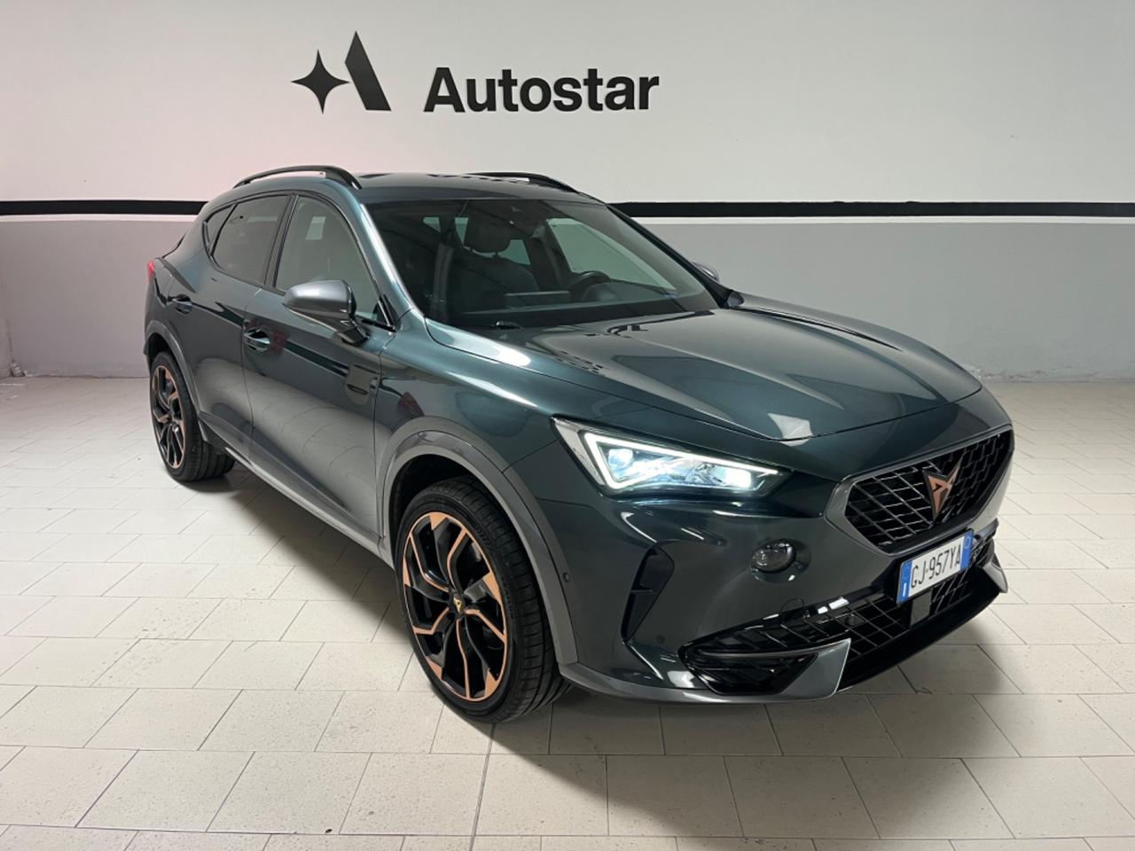 Cupra Formentor 2.0 TDI 150cv 4Drive DSG