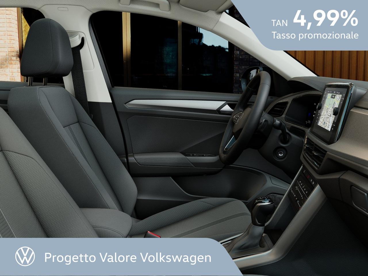 Volkswagen T-Roc 1.5 tsi life dsg