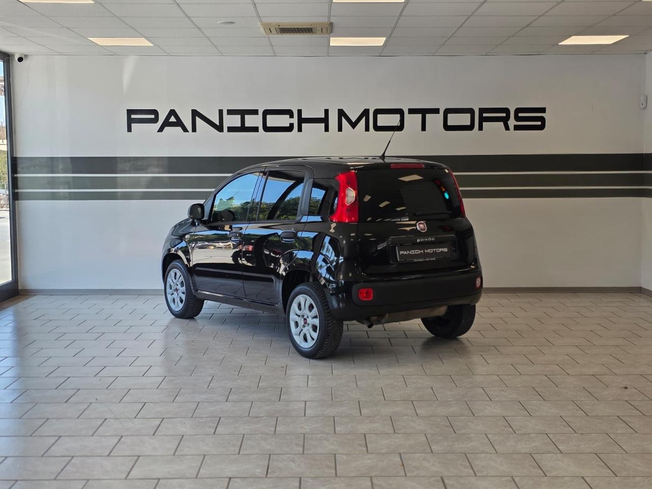 Fiat Panda 0.9 TwinAir Turbo Natural Power Lounge