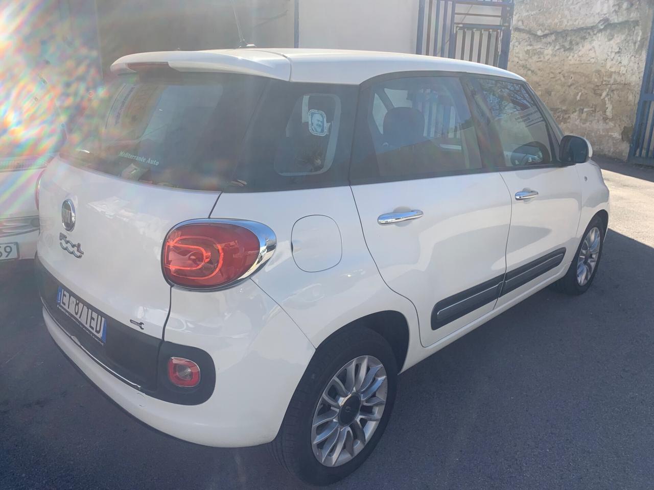 Fiat 500L 1.4 T-Jet 120 CV GPL Lounge