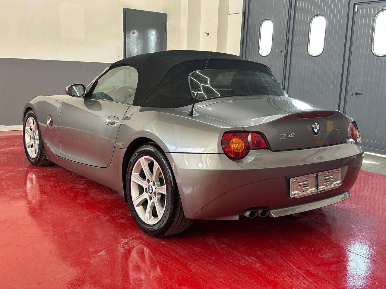 Bmw Z4 2.5 i cat Roadster