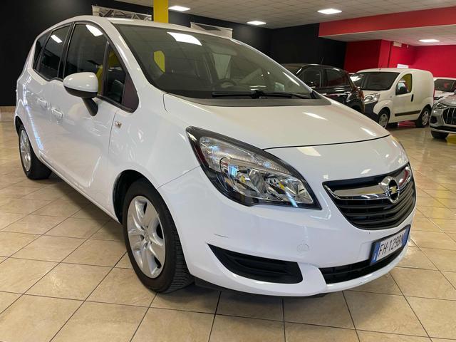 OPEL Meriva 1.4 100CV **CATENA E FRIZIONE NUOVA**