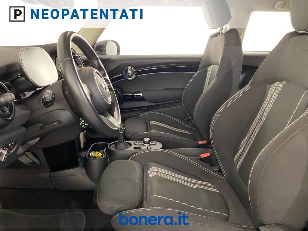 Mini Mini 3 Porte Full Electric Cooper SE Classic Auto
