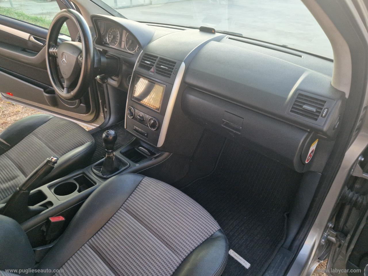 MERCEDES-BENZ A 160 CDI Avantgarde
